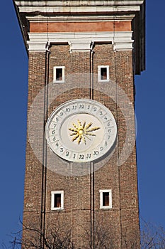 Sun Clock