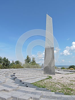 Sun Clock, Lithuania