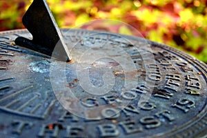 The Sun Dial photo