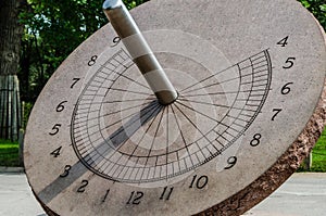 Sun Dial