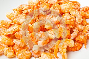 Sun Dried Salted Prawn