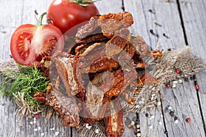 Sun Dried Tomatoes