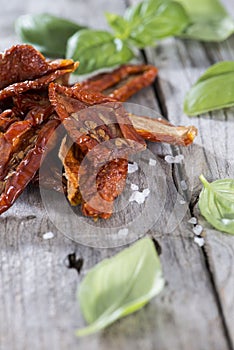 Sun Dried Tomatoes