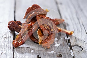 Sun Dried Tomatoes