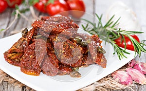 Sun dried Tomatoes