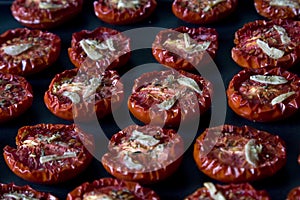 Sun-dried tomatoes