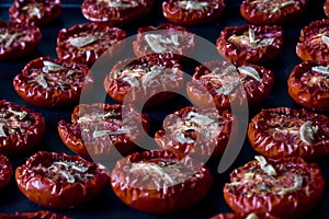 Sun-dried tomatoes