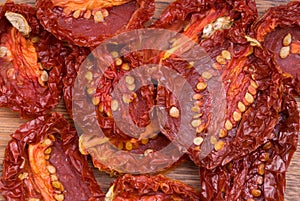 Sun Dried Tomatoes