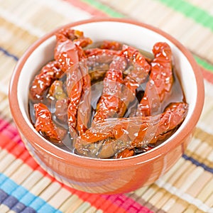 Sun-dried Tomatoes