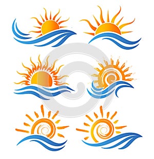 Sun Fun Logo