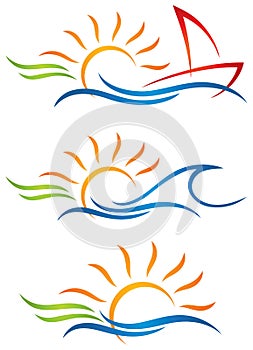 Sun Fun Logo