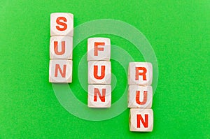 Sun Fun Run