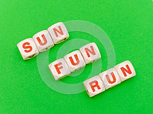 Sun Fun Run