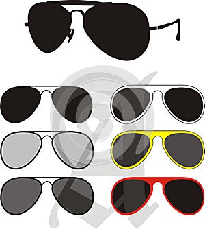 Sun Glasses Collection