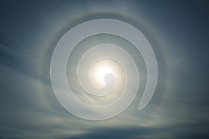 Sun Halo 1