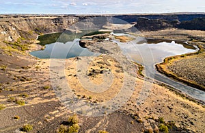 Sun Lakes-Dry Falls State Park