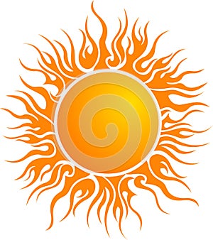 Sun logo