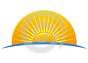 Sun logo