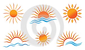 Il sole designazione dell'organizzazione o istituzione 