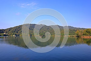 Sun Moon Lake National Scenic Area, Yuchi Township,