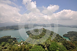 Sun Moon Lake Taiwan