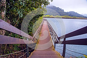 Sun Moon Lake of Taiwan