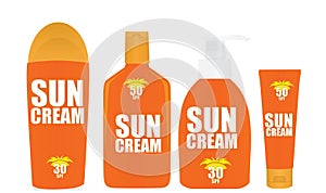Sun protect cream