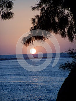 Sun of rÃÂ©union