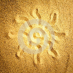 Sun In The Sand