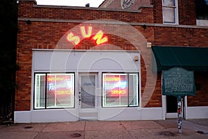 Sun Studios, Memphis, TN