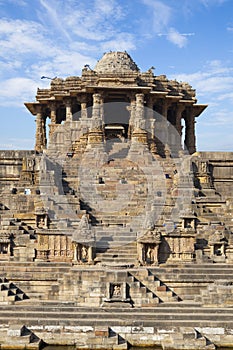 Sun Temple at Modhera