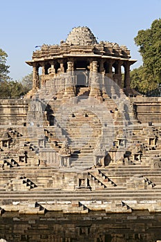 Sun Temple at Modhera