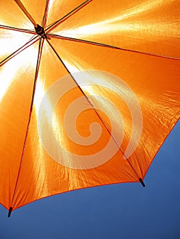 Sun umbrella