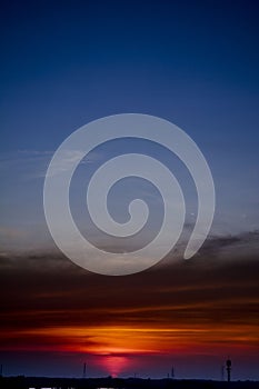 The sun will rise again