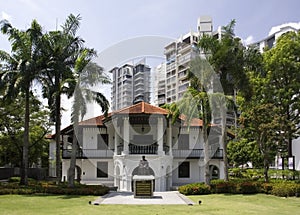 Sun Yat Sen Nanyang Memorial Hall, Singapore