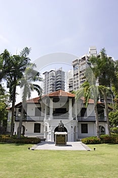 Sun Yat Sen Nanyang Memorial Hall, Singapore