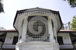 Sun Yat Sen Nanyang Memorial Hall, Singapore