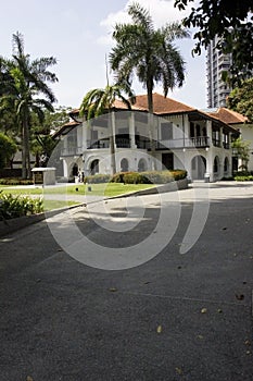 Sun Yat Sen Nanyang Memorial Hall, Singapore