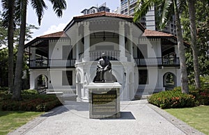 Sun Yat Sen Nanyang Memorial Hall, Singapore