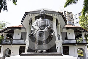 Sun Yat Sen Nanyang Memorial Hall, Singapore