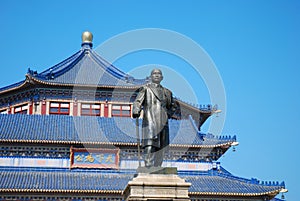 Sun Yat-sens Memorial Hall