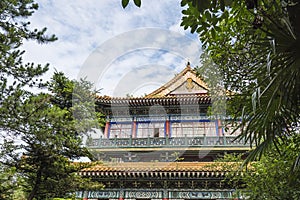 Sun Yatsen Memorial Hall