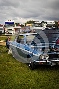 Sunbeam Rapier H120