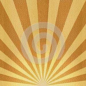 Sunbeams abstract background - Radial background
