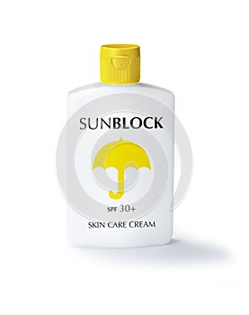 Sunblock Sunscreen Cream