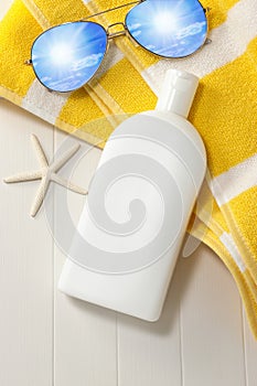 Sunblock Sunscreen Vacation Product