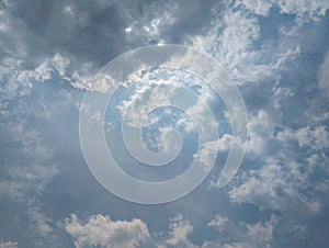 Sunbreak After the Storm