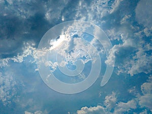 Sunbreak After the Storm