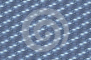 Sunburst pattern background