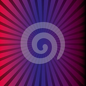 sunburst pattern design